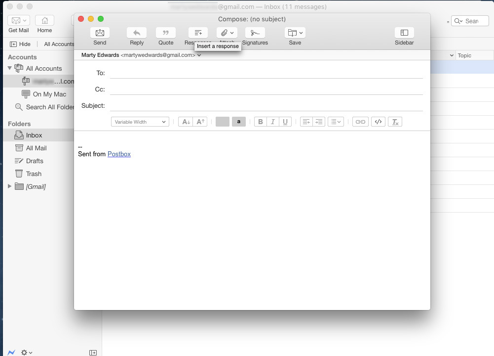 best mac email client for gmail
